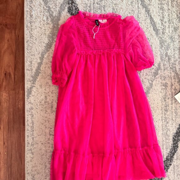 To All The Boys collection from H&M dress. - Picture 1 of 3